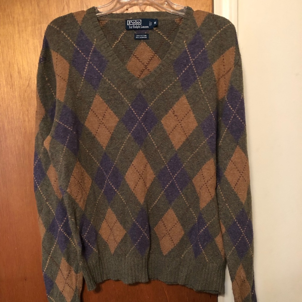 Polo Ralph Lauren sweater (M)